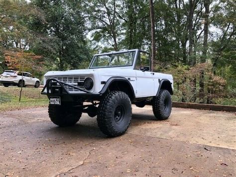 1975 Ford Bronco Lifted For Sale Ford Bronco 1975 For Sale In