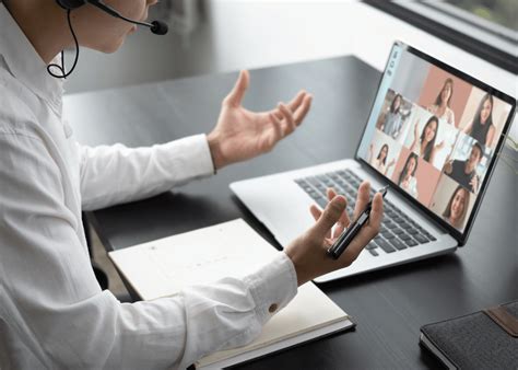 Master the Art of Remote Collaboration: Boost Team Productivity - HR