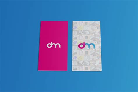 Download DL Flyer Mockup Free PSD - Download PSD