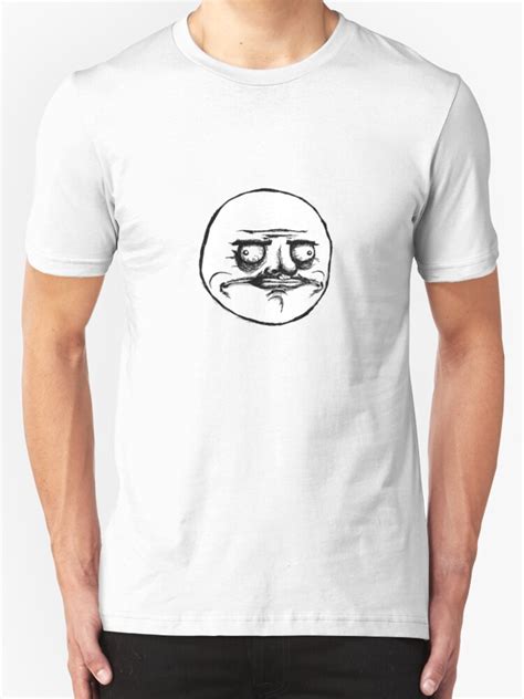 Me Gusta Troll Face Meme T Shirts And Hoodies By Eaaasytiger Redbubble