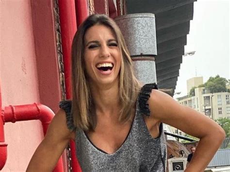 Cinthia Fernández Cinthia Fernandez Incendio Las Redes Con Una Foto