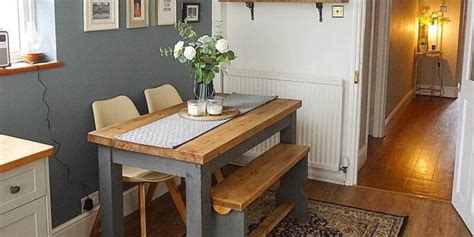 8 small kitchen table ideas for your home
