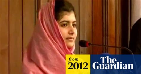 Malala Yousafzai Arrives At Special Gunshot Unit In British Hospital