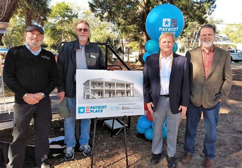Work Underway On Six Unit Apartment For Veterans In St Johns County