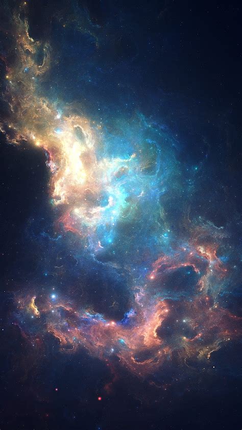 1920x1080px 1080p Free Download Colorful Universe Galaxy Stars