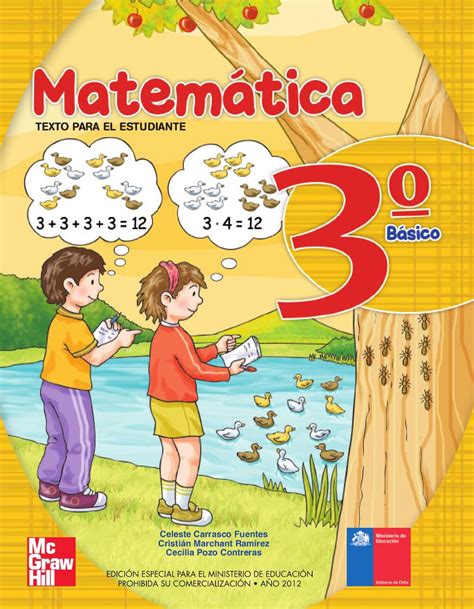 Guía Completa Del Libro De Matemáticas Sep 3° Grado Resuelve Tus Dudas