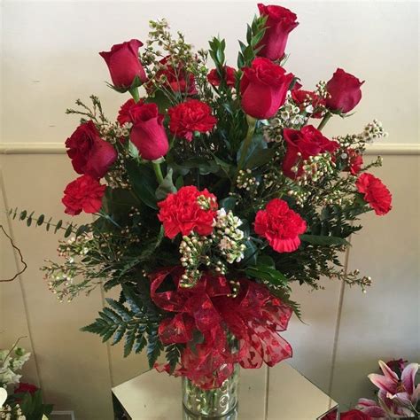 Lew was passionate about the restoration of the old schoolhouse that was a big part of his early family life. Roses & Carnations Elegant Flowers: Fresno Florists ...