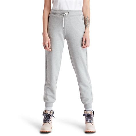 Comfort Sweatpants For Women In Grey Timberland