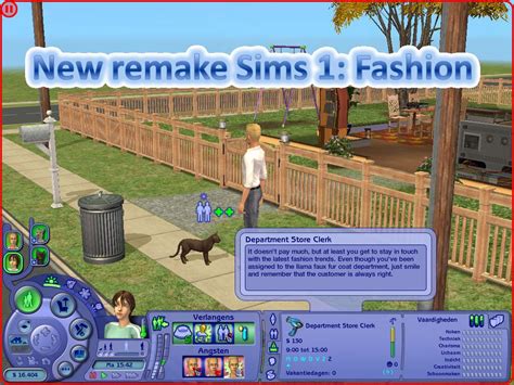 Mod The Sims New Remake Sims 1 Fashion