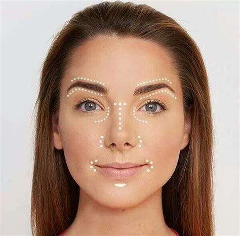 Places To Use Concealer Beauty Hacks How To Apply Concealer Beauty