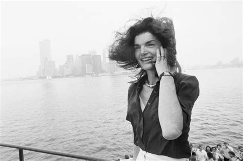 Jacqueline Kennedy Onassis Final Days In An Office