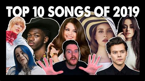 Top 10 Songs From 2019 Youtube