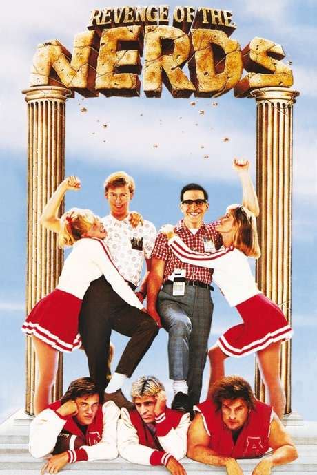 ‎revenge Of The Nerds 1984 Directed By Jeff Kanew • Reviews Film Cast • Letterboxd