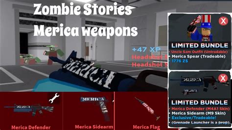 Roblox Zombie Storiesmerica Setgameplay Youtube