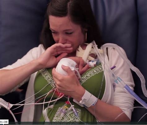 Watch The Miraculous First Year Of A Miracle Baby Boy Born
