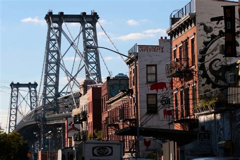 This category has only the following subcategory. Williamsburg | The Official Guide to New York City