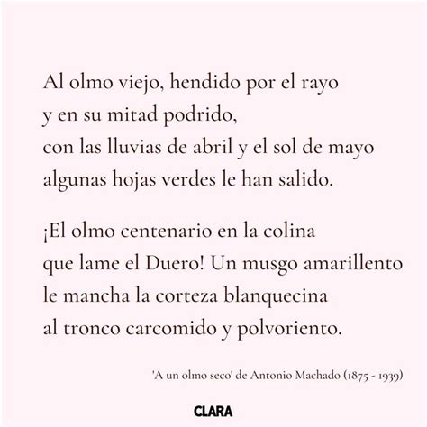 los 75 poemas más bonitos en lengua española