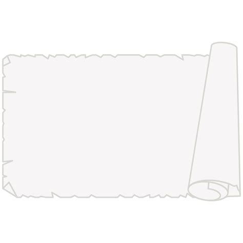 Flat Illustration Old Parchment Paper Texture Classic 11831465 Png