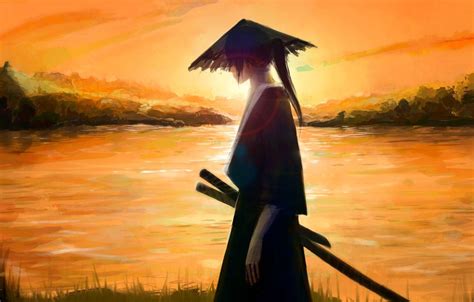 Top 9 Best Samurai Anime Of All Time Geekymint