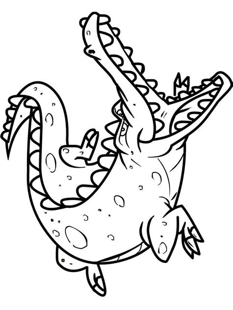Download & print ➤alligators coloring sheets for your child to nurture his/her coloring creative skills. Crocodile coloring pages. Download and print crocodile ...