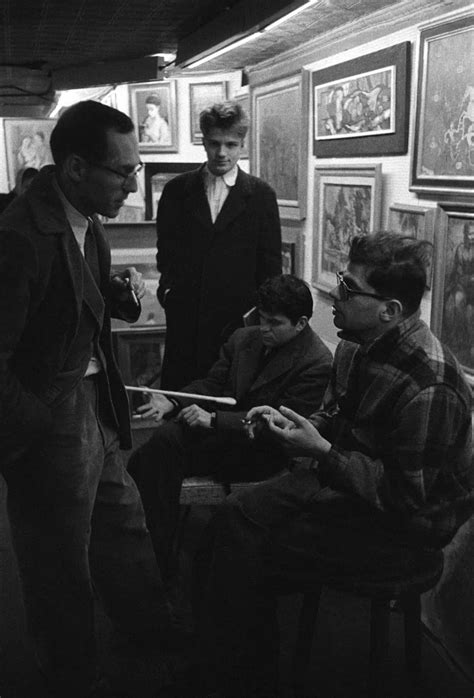 Nightcrawling With Kerouac Ginsberg And The Beatniks In Pictures