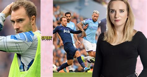 He has a sister named louise, and a son. London Calling: Christian Eriksen blir kvar i Tottenham ...