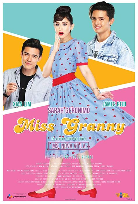 Miss Granny 2018 Full Movie Online Cine Pinoy Movies