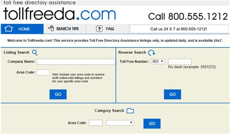 866 is not an area, but a toll free number. Method: How To Reverse Lookup Toll Free Phone Numbers ...
