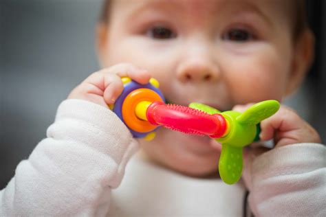 What Can I Do To Help A Baby With Teething Pain Mayo Clinic News Network