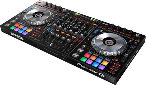 Pioneer Dj Ddj Sz2 4 Deck Serato Dj Pro Controller Free Shipping