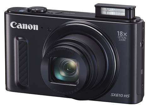 Canon Announce New Ixus And Powershot Models Ephotozine