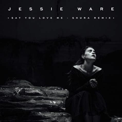 Jessie Ware “say You Love Me Shura Remix” Stereogum