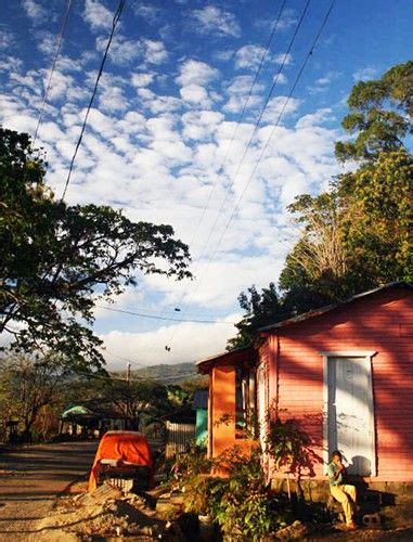 A Traditional Campo Home In The Dominican Republic Republica