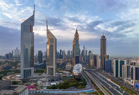 Dubai Welcomes 467 Million Overnight Visitors In The First Quarter Of 2023