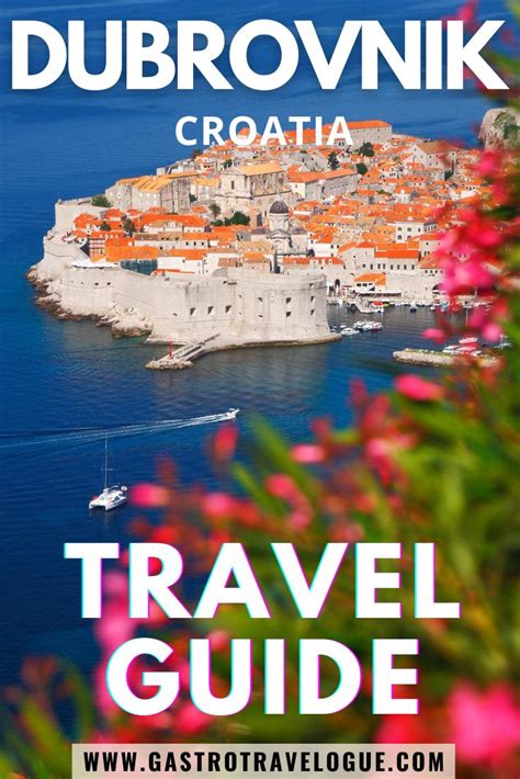 15 Of The Best Things To Do In Dubrovnik Croatia 2022 Update