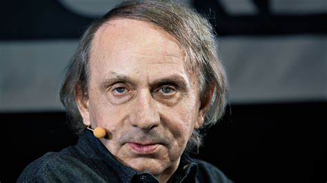 Michel Houellebecq: Writing is Like Cultivating Parasites in Your Brain - Louisiana Channel