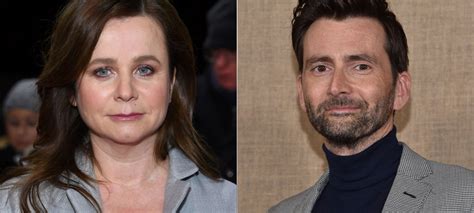 David Tennant And Emily Watson To Star In Psychological Thriller