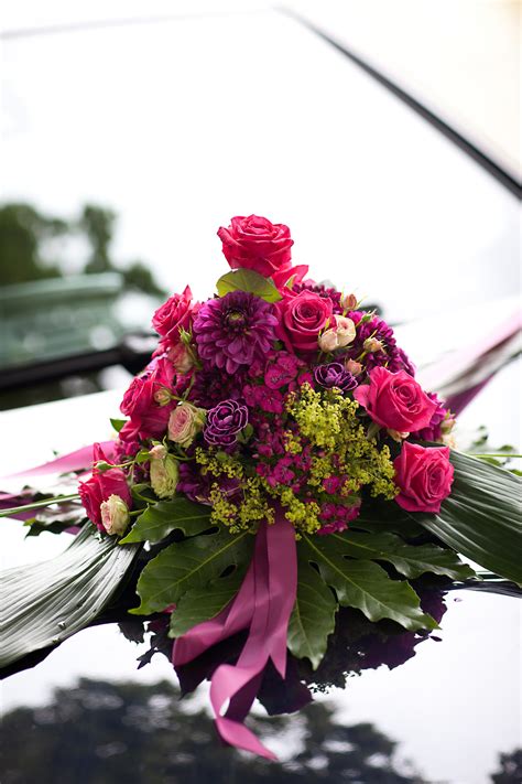 Wir haben tolle vorlagen für eure hochzeit: Dekoration mit Hochzeitsblumen: Hochzeit - Blumen & Rosen