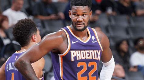 The latest stats, facts, news and notes on deandre ayton of the phoenix. Deandre Ayton | Age, Career, Net Worth, Dating, Girlfriend ...