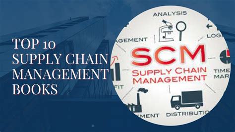 Top 10 Supply Chain Management Books Youtube