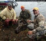 Moose Hunting Outfitters In Ontario Images