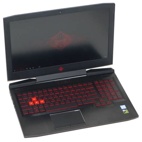 Laptop Gaming HP Omen 15-ce501TX Core i7 Fullset | Jual Beli Laptop