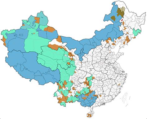 Ethnic Minorities In China Facts And Details