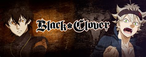 Stream And Watch Black Clover Episodes Online Sub And Dub
