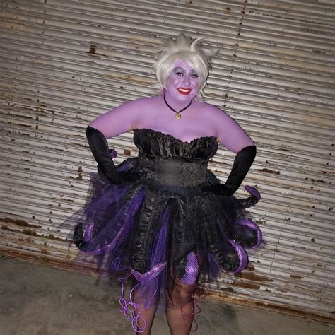 Diy Ursula Costume Ursula Costume Fashion Flapper Dress