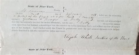 Old Deed 1850 Handwriting Deciphering And Recognition Page 3
