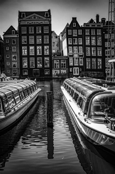 Amsterdam Canal Tours — Steve Hartman Art