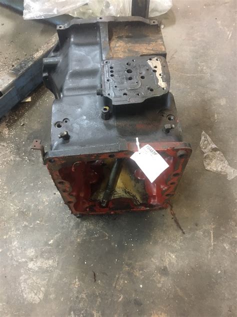 Case Ih Mx120 Power Shift Trans And Parts