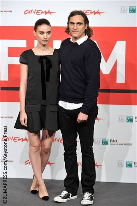 The director victor kossakovsky revealed the news at the 2020 zurich film festival. Joaquin Phoenix, Rooney Mara 'found love on set' of ...