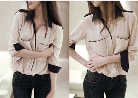 Beli baju kemeja online berkualitas dengan harga murah terbaru 2021 di tokopedia! BAJU KEMEJA WANITA SIFON COKLAT | Model Terbaru | Jual ...